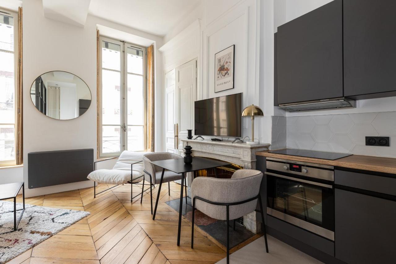 Dify Harmony - Quartier Ainay Lyon Exterior photo
